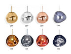 Lava ball - Suspension design
