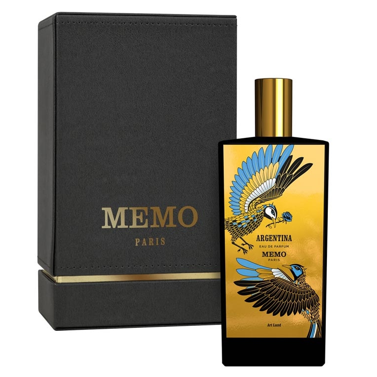 Memo Argentina - parfum authentique