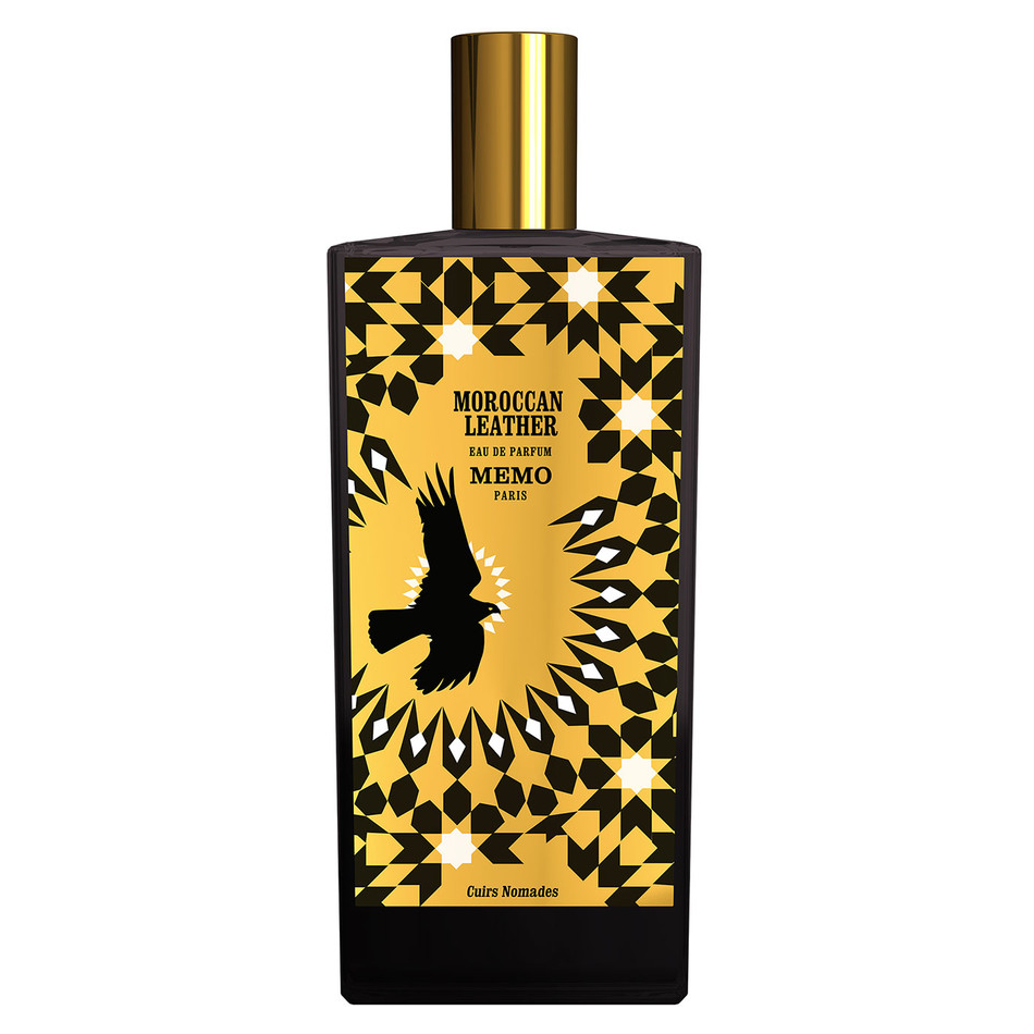 Memo Cuirs Nomades Moroccan Leather - parfum authentique