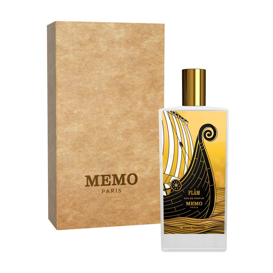 Memo Flam - parfum authentique