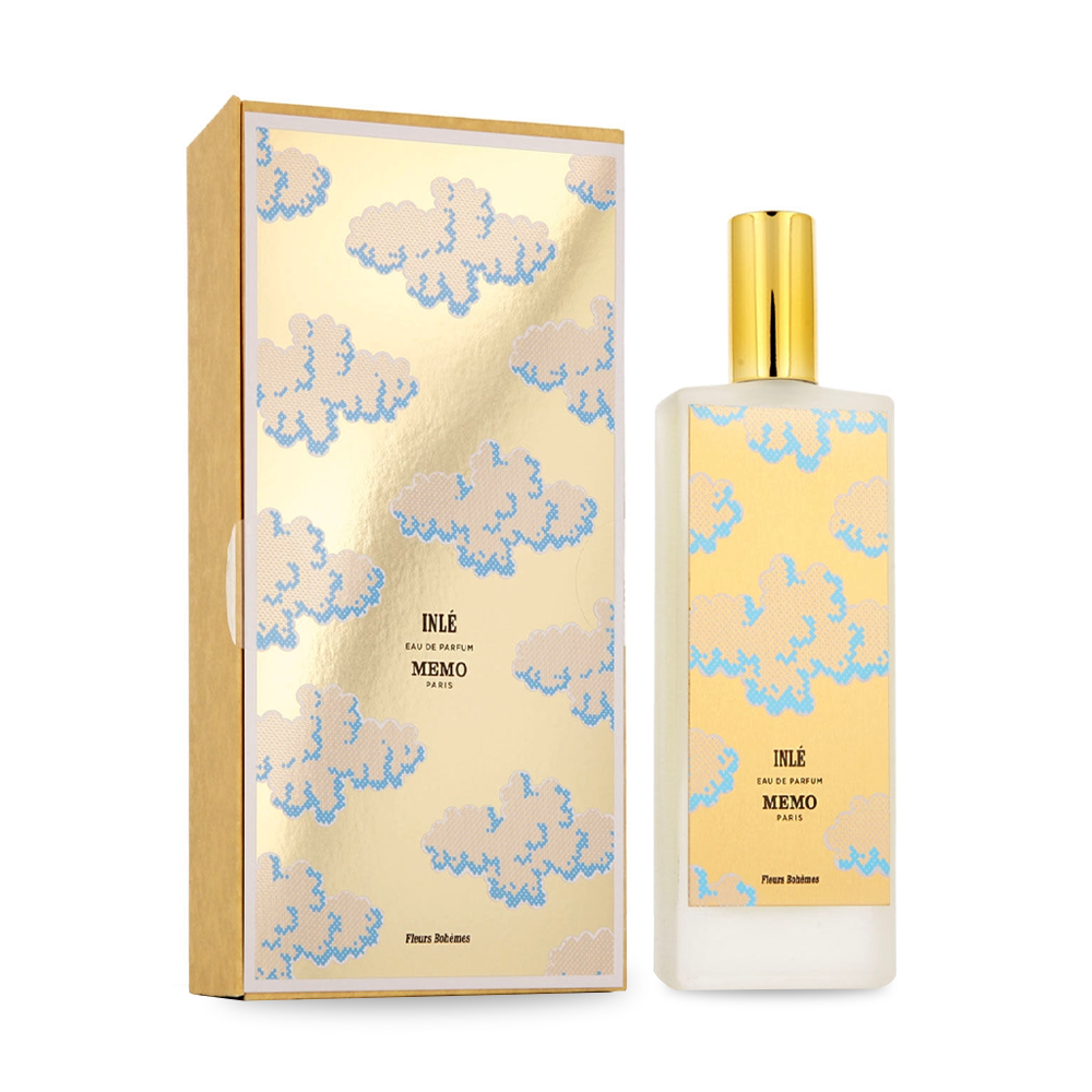 Memo Fleurs Bohmes Inle - parfum authentique