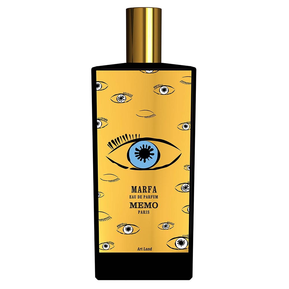 Memo Marfa - parfum authentique