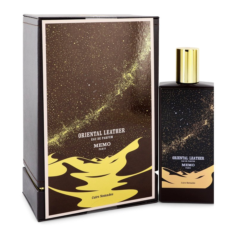 Memo Oriental Leather - parfum authentique