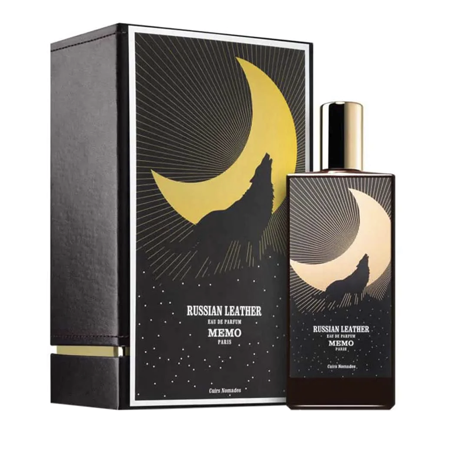Memo Russian Leather - parfum authentique