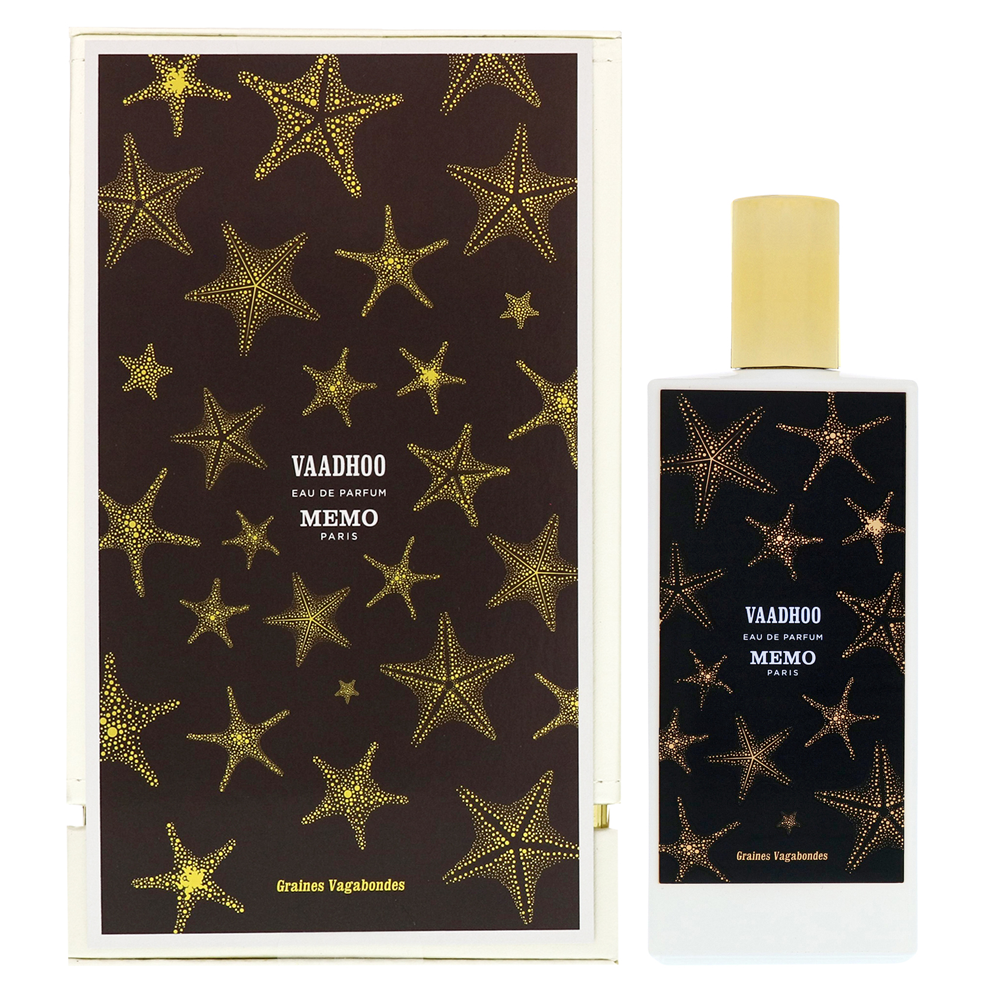 Memo Vaadhoo - parfum authentique