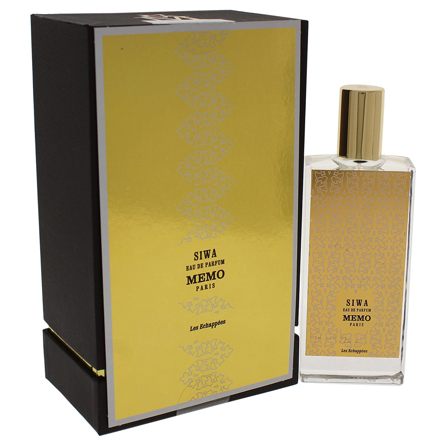 Memo Paris Jannat - parfum authentique