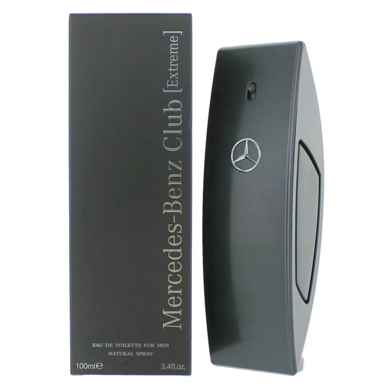 Mercedes Benz Club Extreme - parfum authentique