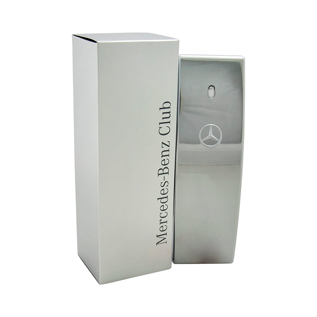 Mercedes Benz Club - parfum authentique