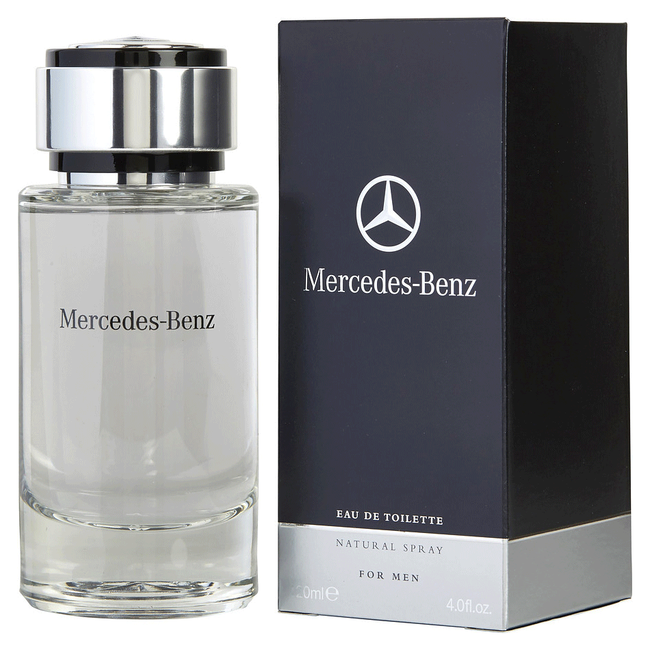 Mercedes Benz - parfum authentique