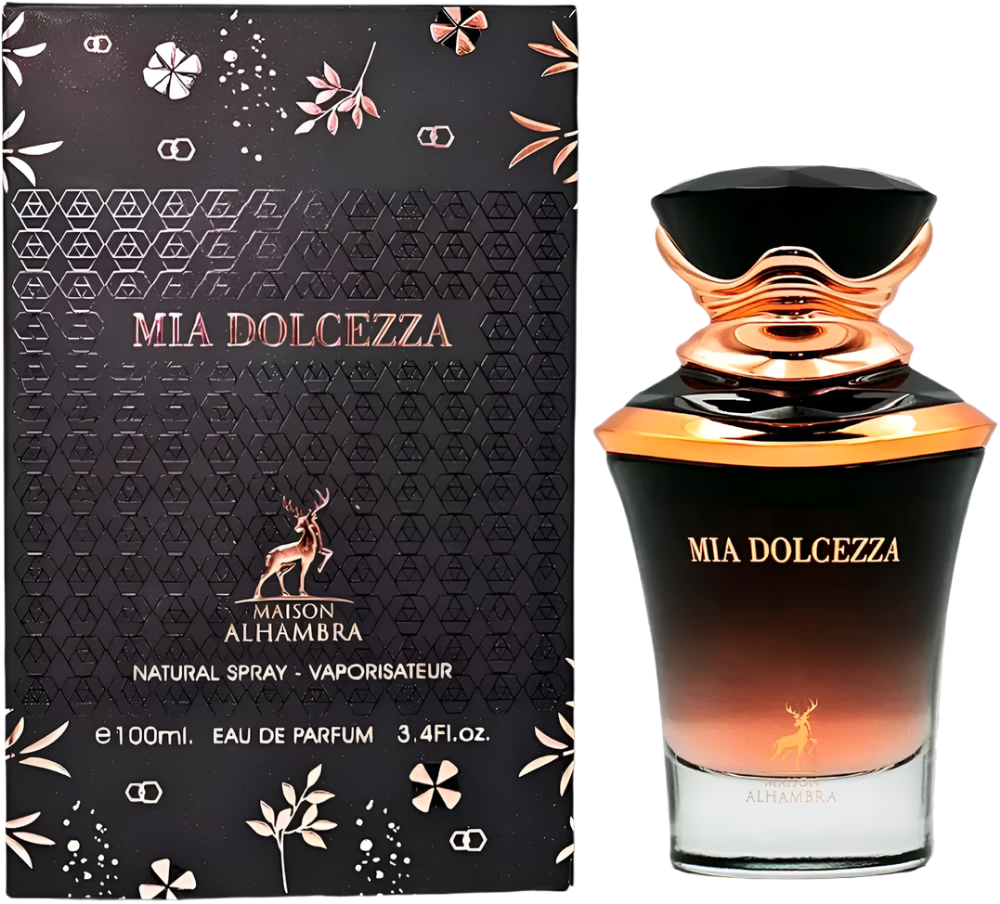 Mia Dolcezza - parfum authentique