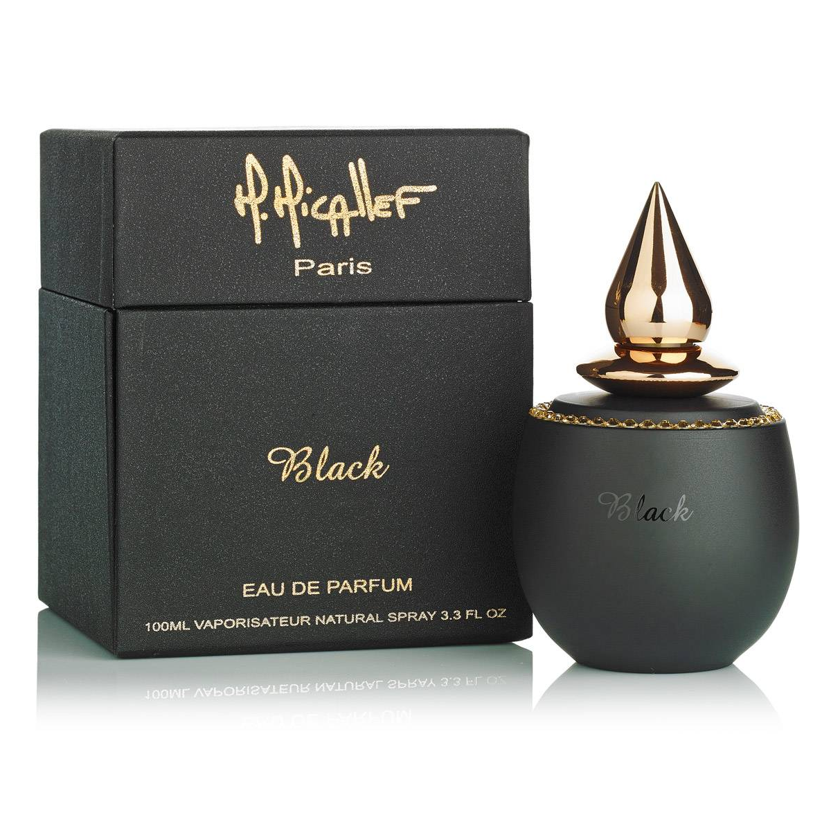 M.Micallef Black - parfum authentique