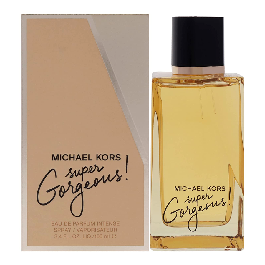 Michael Kors Super Gorgeous Intense - parfum authentique