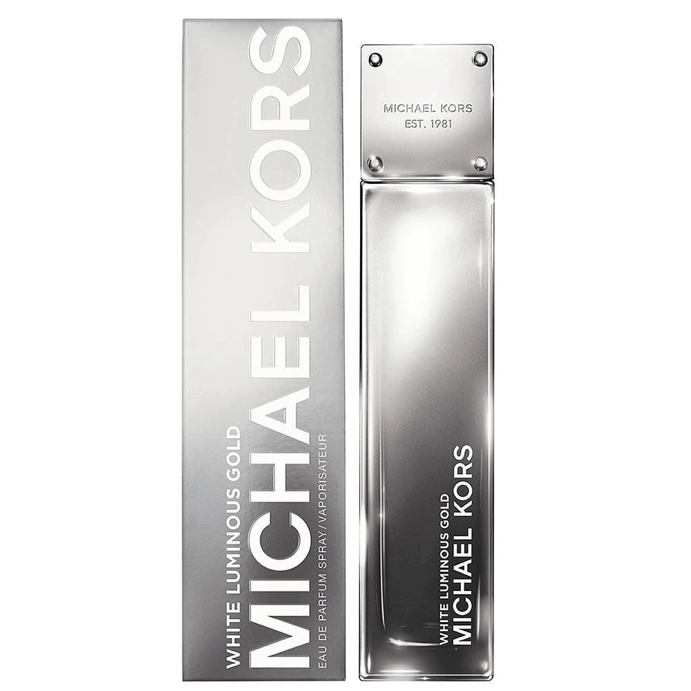 Michael Kors White Luminous Gold - parfum authentique