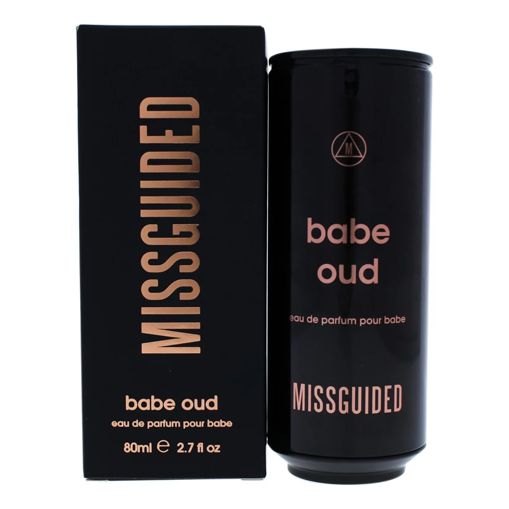 Missguided Babe Oud - parfum authentique
