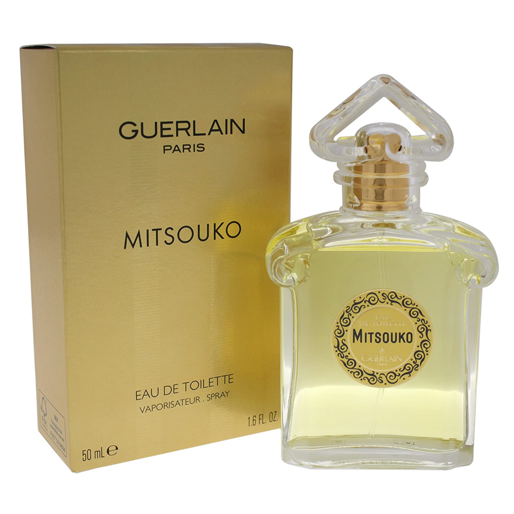 Guerlain Mitsouko Edt - vue 2