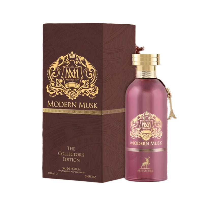Modern Musk - parfum authentique