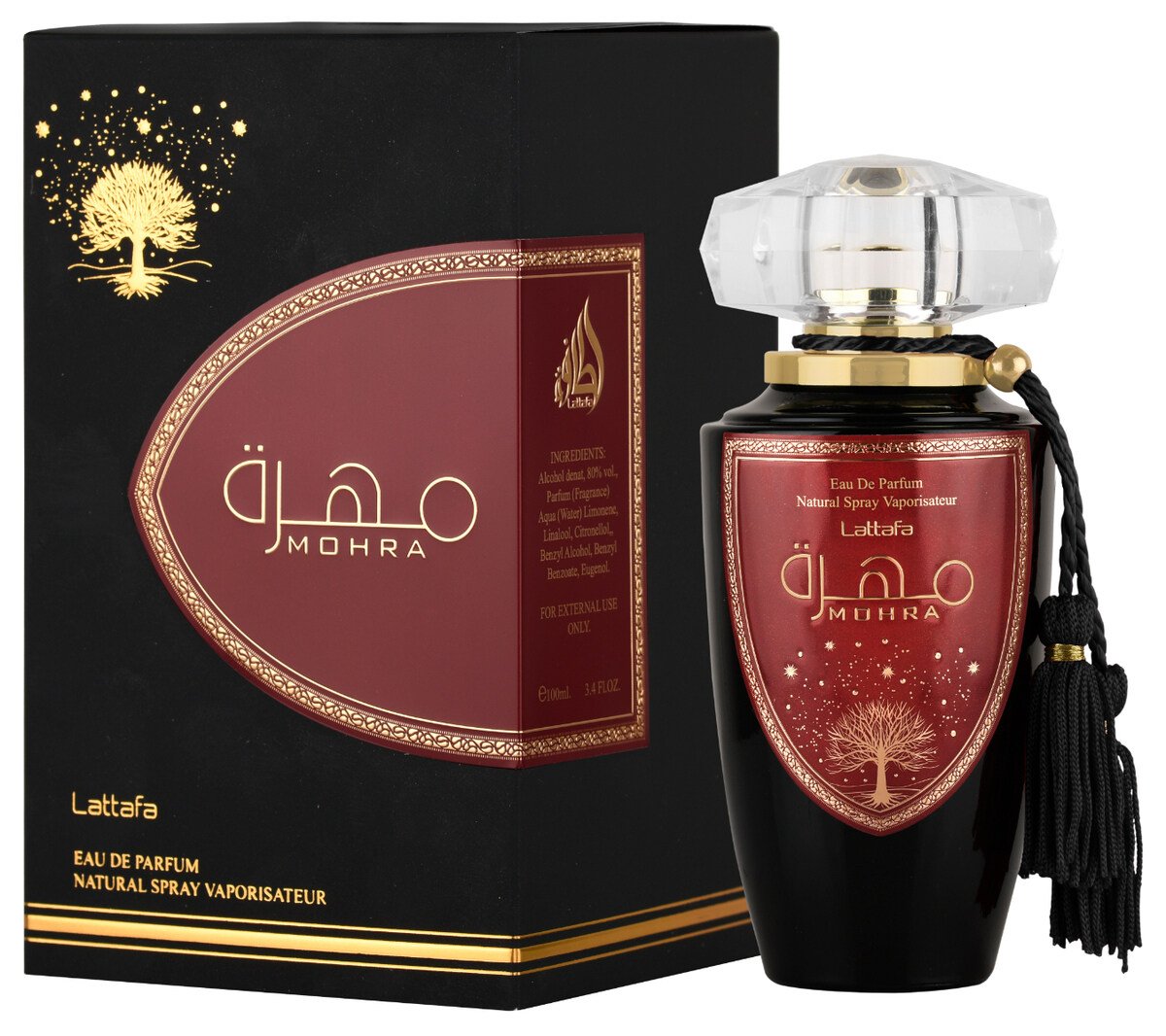 Mohra - parfum authentique