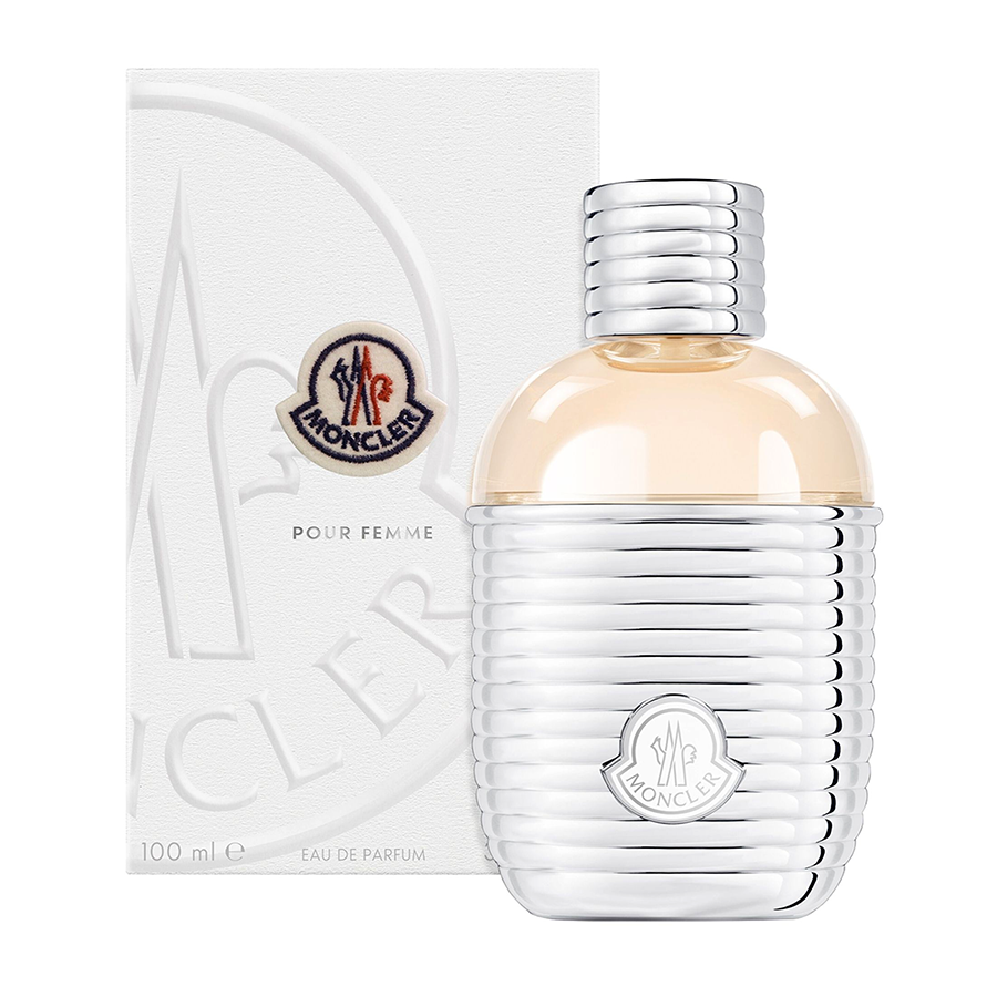 Moncler Pour Femme - parfum authentique