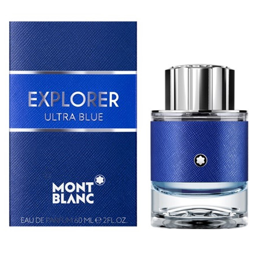 Mont Blanc Explorer Ultra Blue - parfum authentique