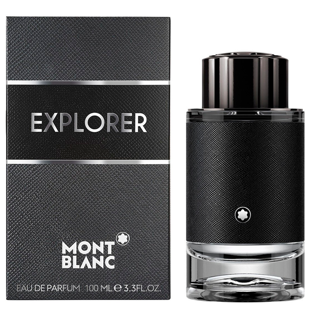 Mont Blanc Explorer - parfum authentique