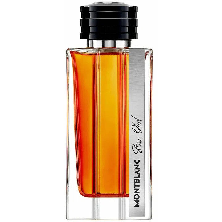 Mont Blanc Star Oud - parfum authentique