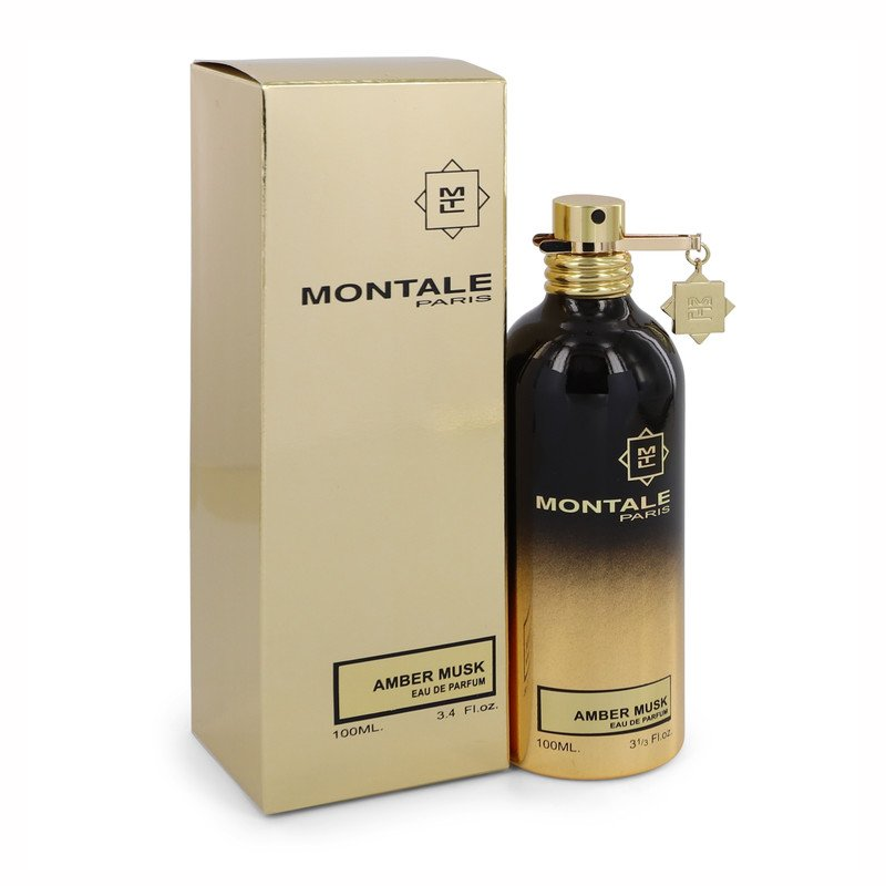 Montale Amber Musk - parfum authentique