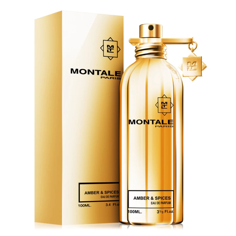Montale Amber & Spices - parfum authentique