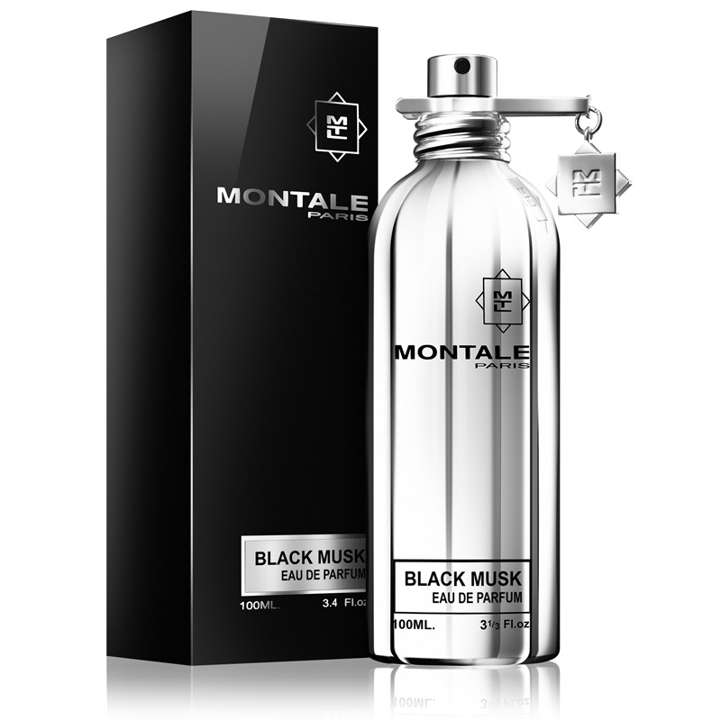 Montale Black Musk - parfum authentique