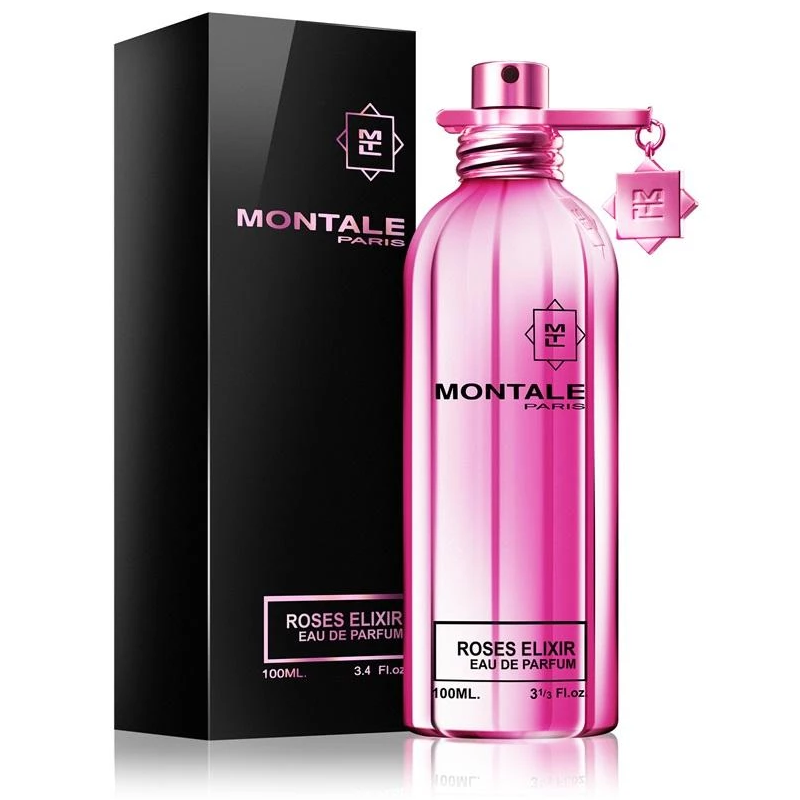 Montale Rose Elixir - parfum authentique
