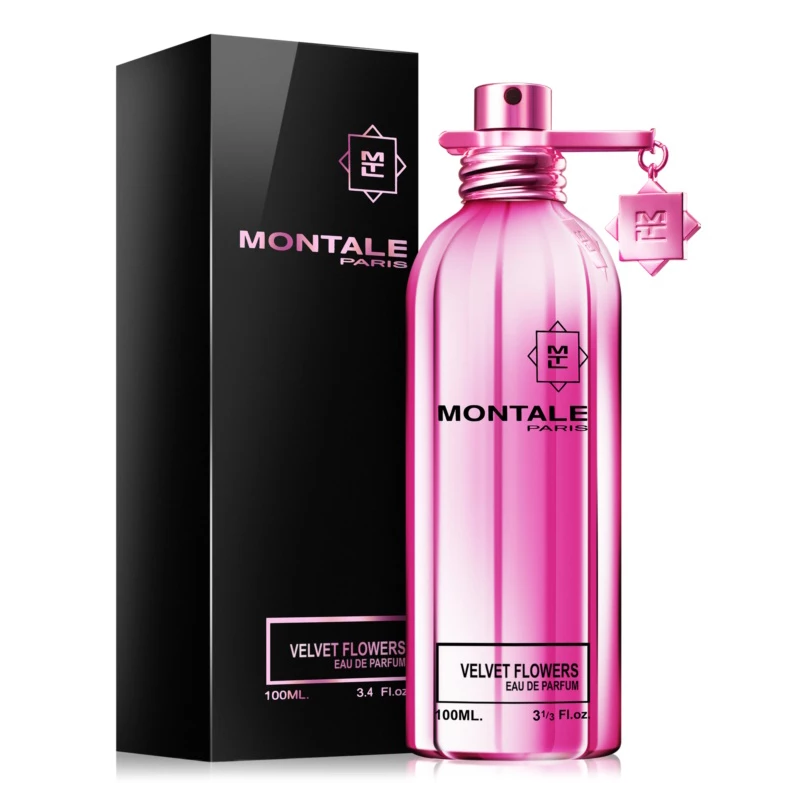 Montale Velvet Flowers - parfum authentique