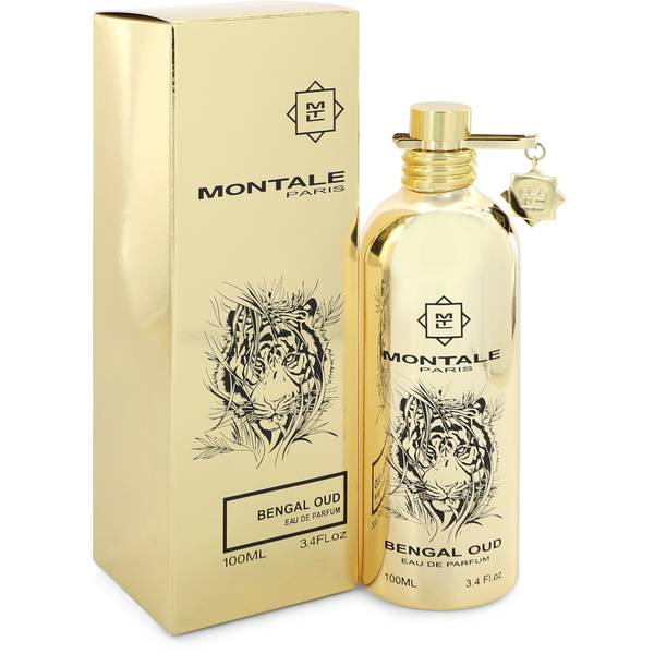 Montale Bengal Oud - parfum authentique