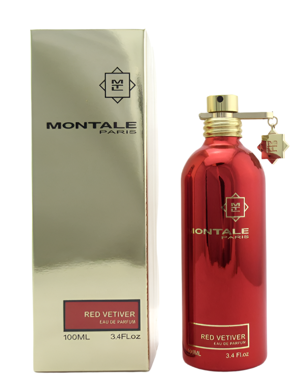 Montale Red Vetiver - parfum authentique