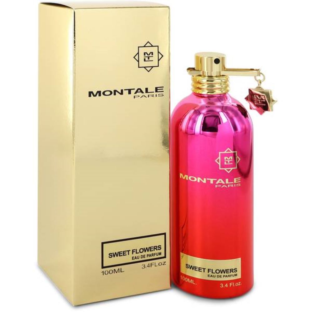 Montale Sweet Flowers - parfum authentique