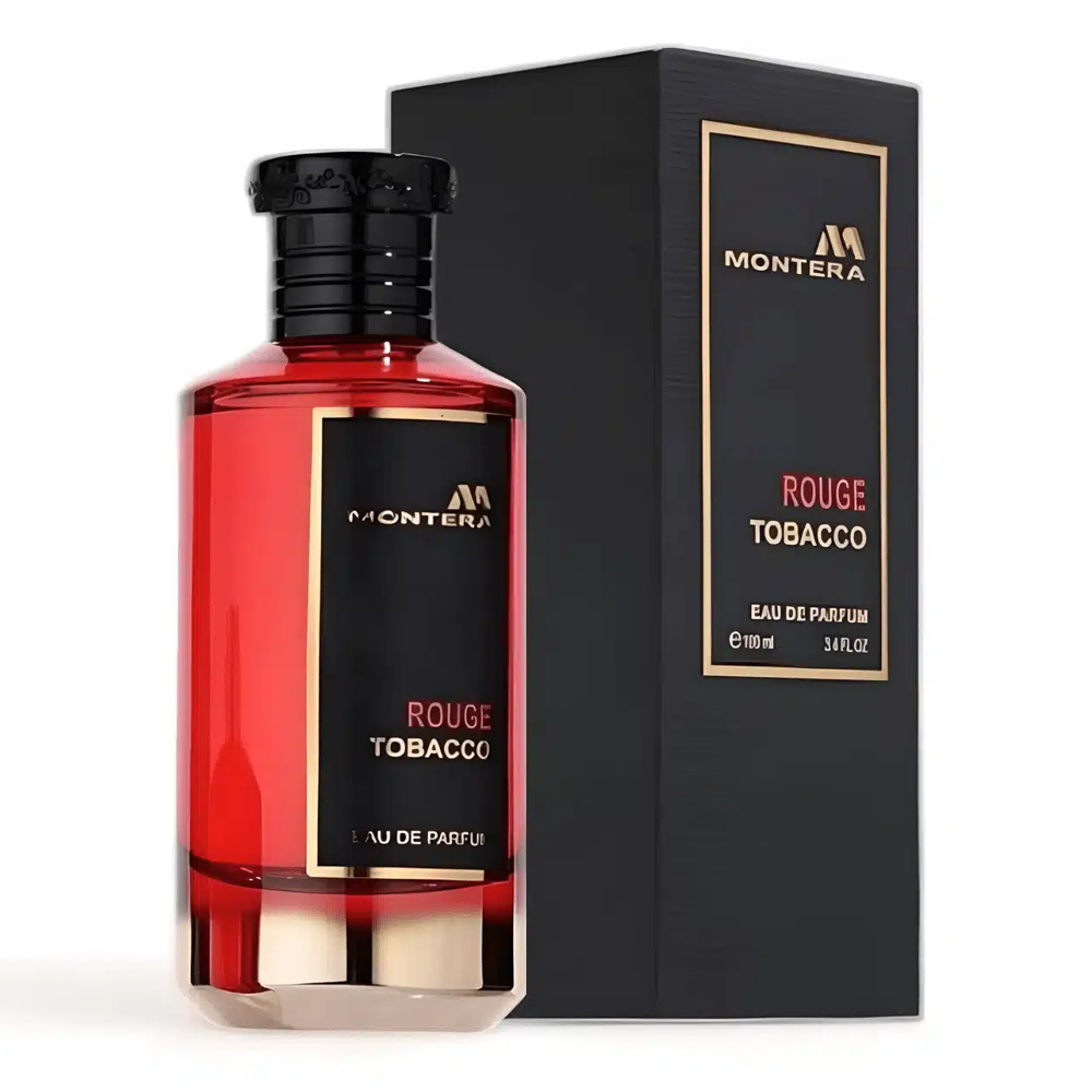 Montera Rouge Tobacco - parfum authentique