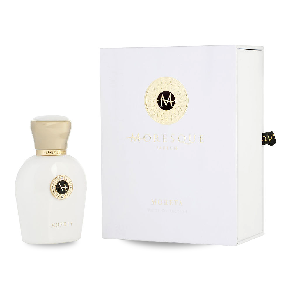 Moresque Moreta White Edition - parfum authentique