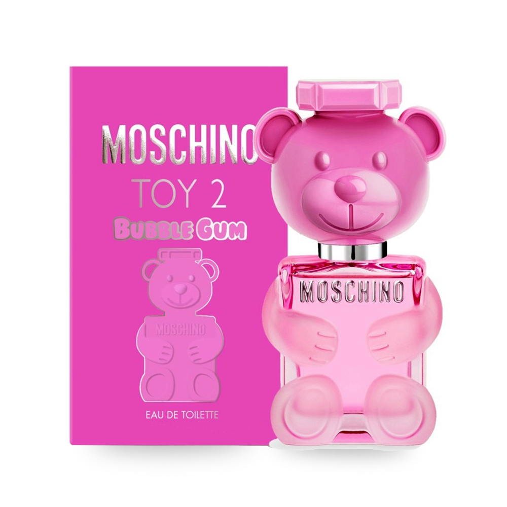 Moschino Toy 2 Bubble Gum - parfum authentique