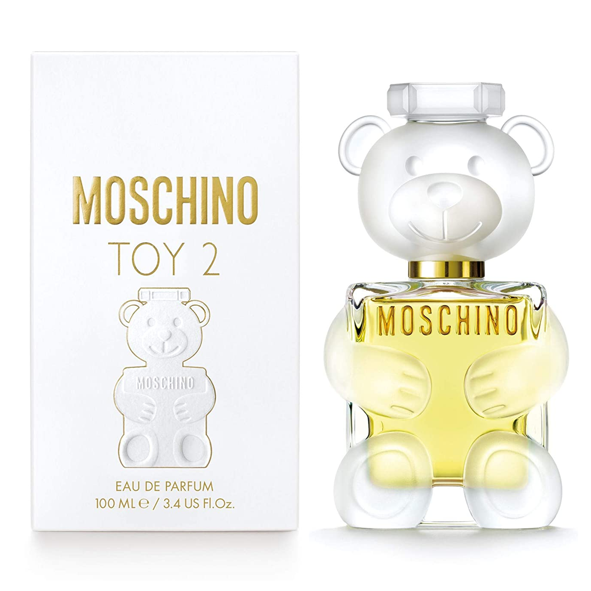 Moschino Toy 2 - parfum authentique