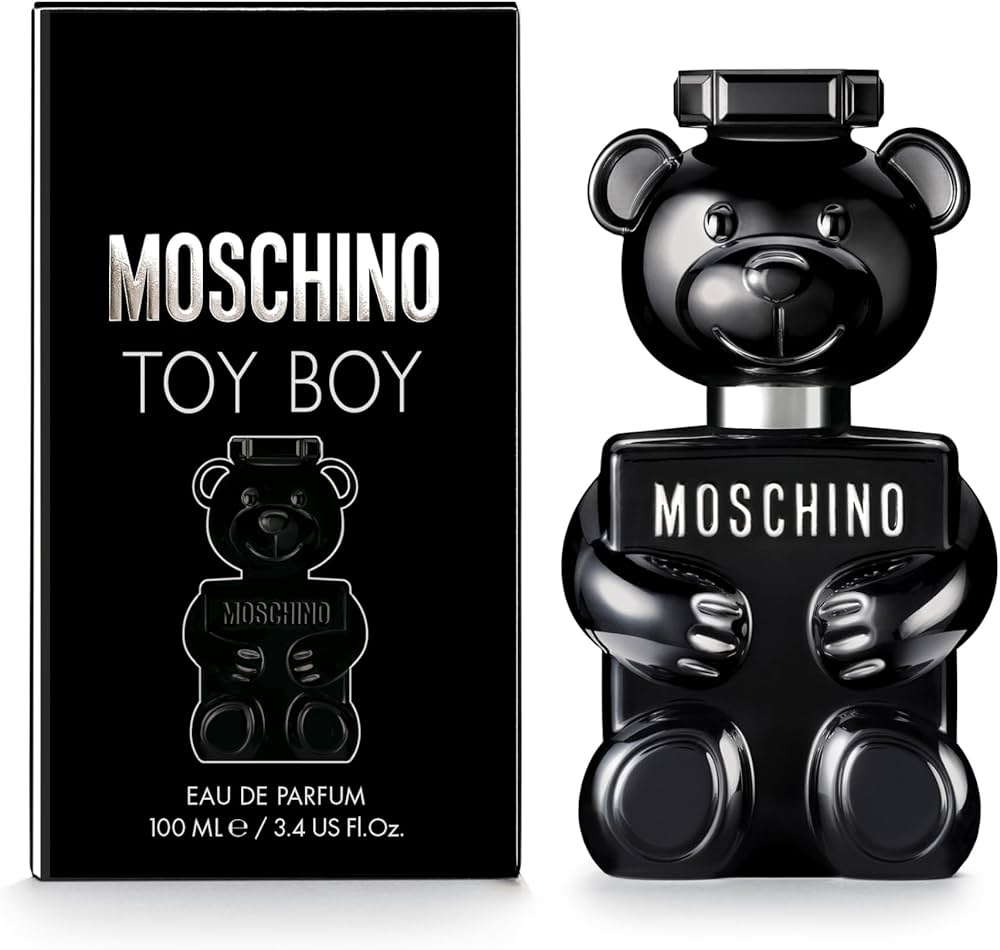 Moschino Toy Boy 2 - parfum authentique