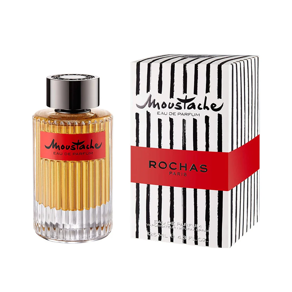 Rochas Moustache - parfum authentique