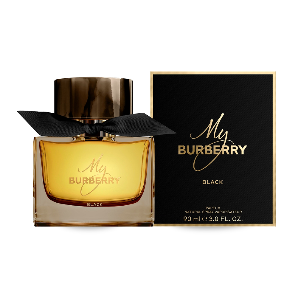 My Burberry Black Parfum - parfum authentique