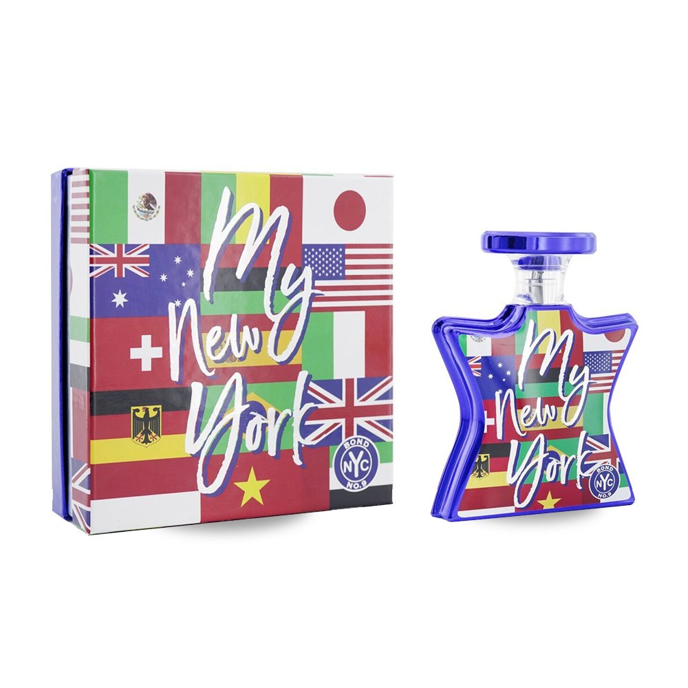 My New York - parfum authentique