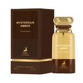 Mysterious Amber - parfum authentique