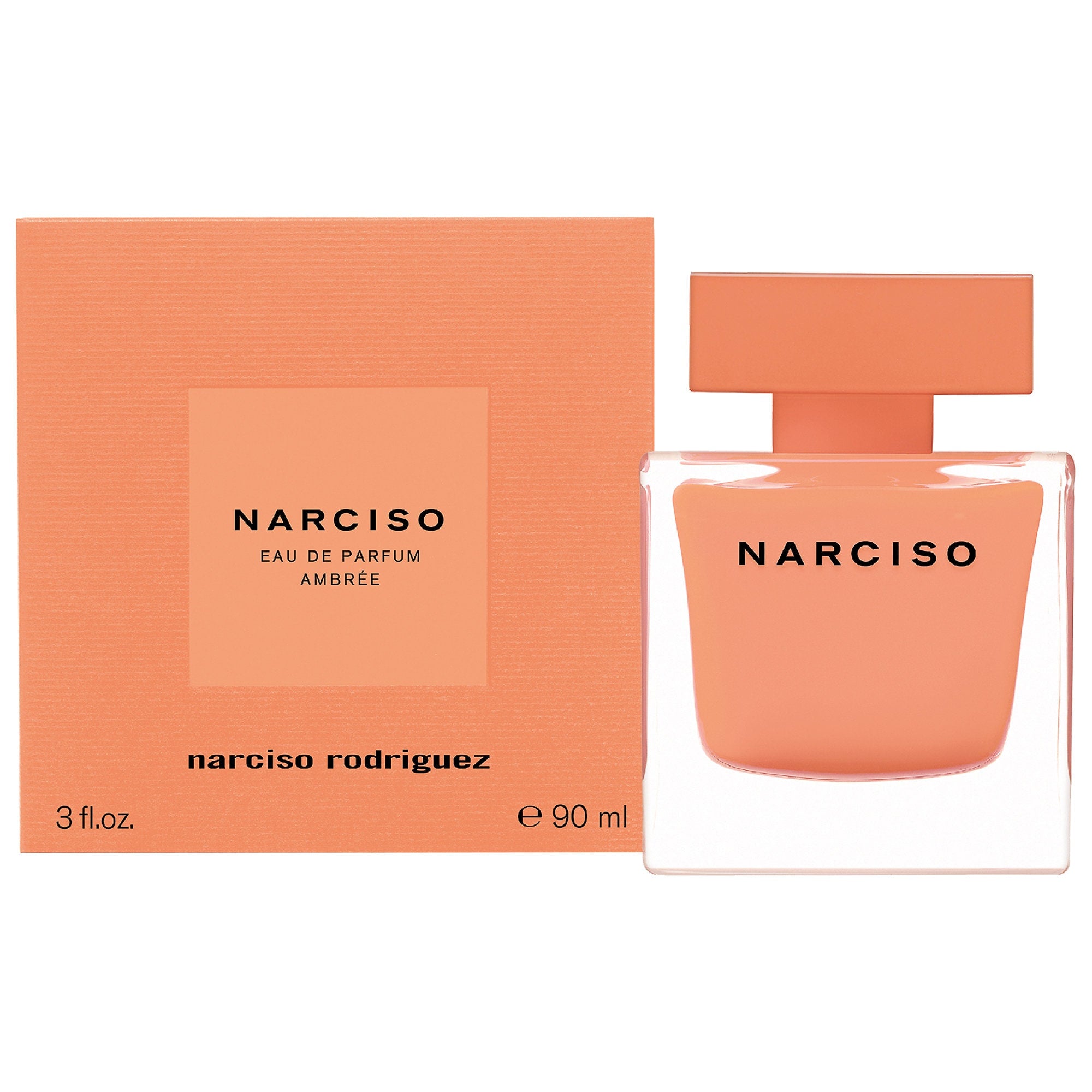 NARCISO RODRIGUEZ NARCISO AMBRÉE - parfum authentique