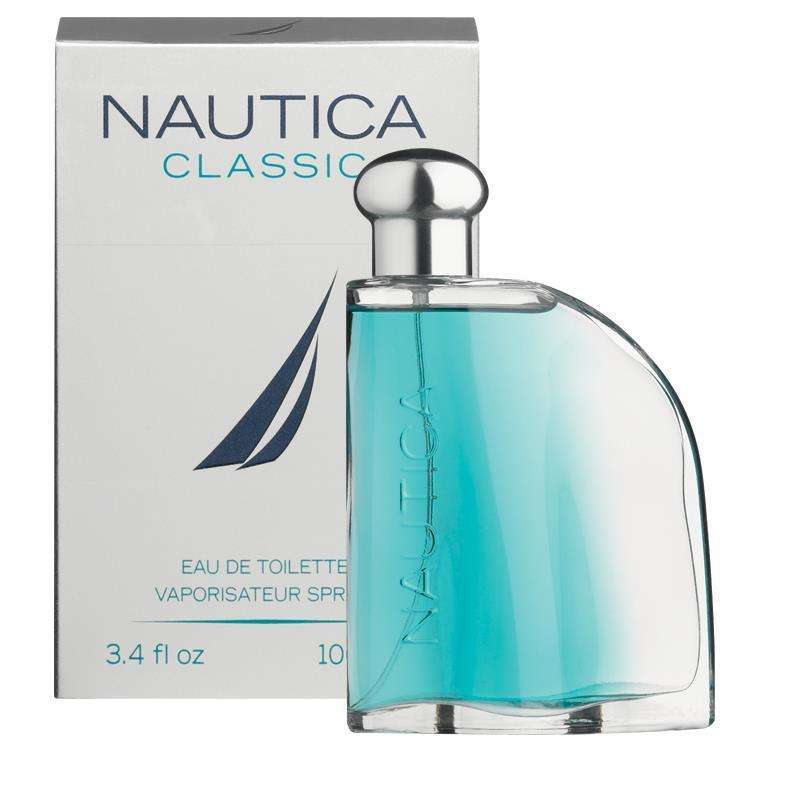 Nautica Classic - parfum authentique