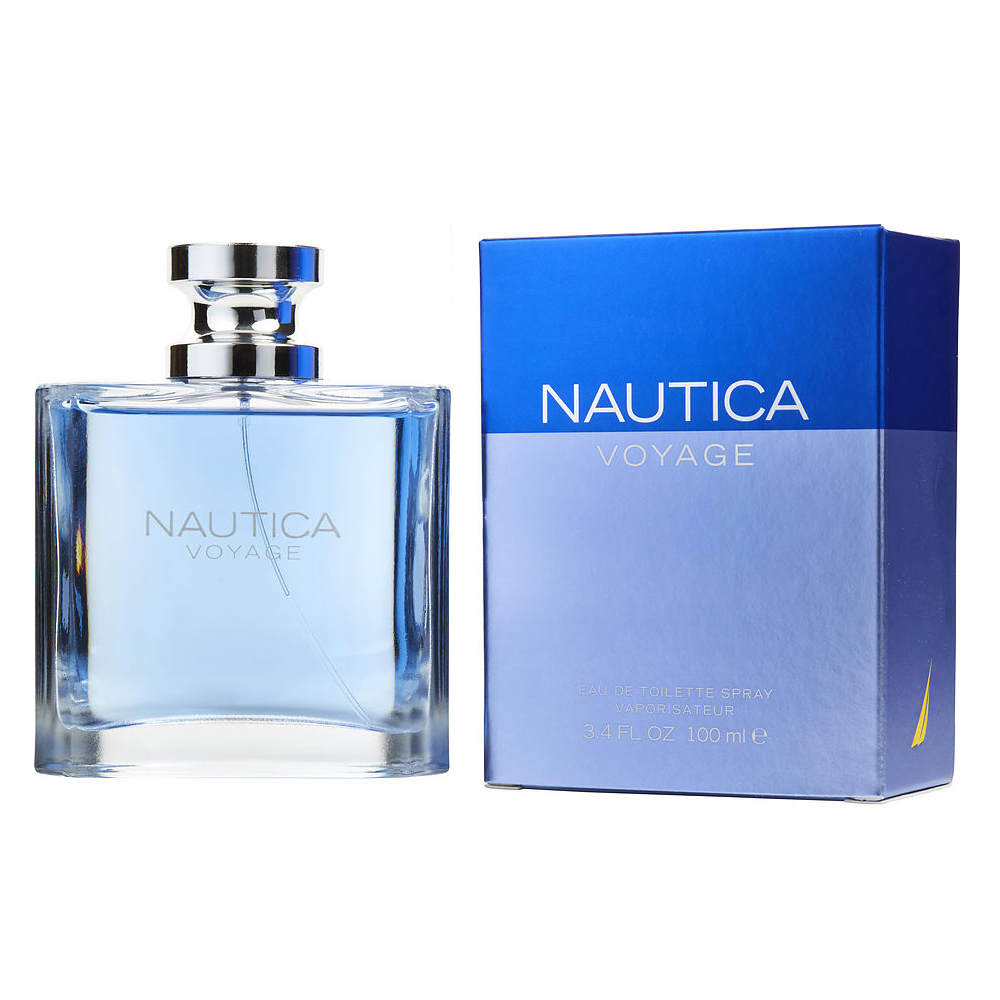 Nautica Voyage - parfum authentique