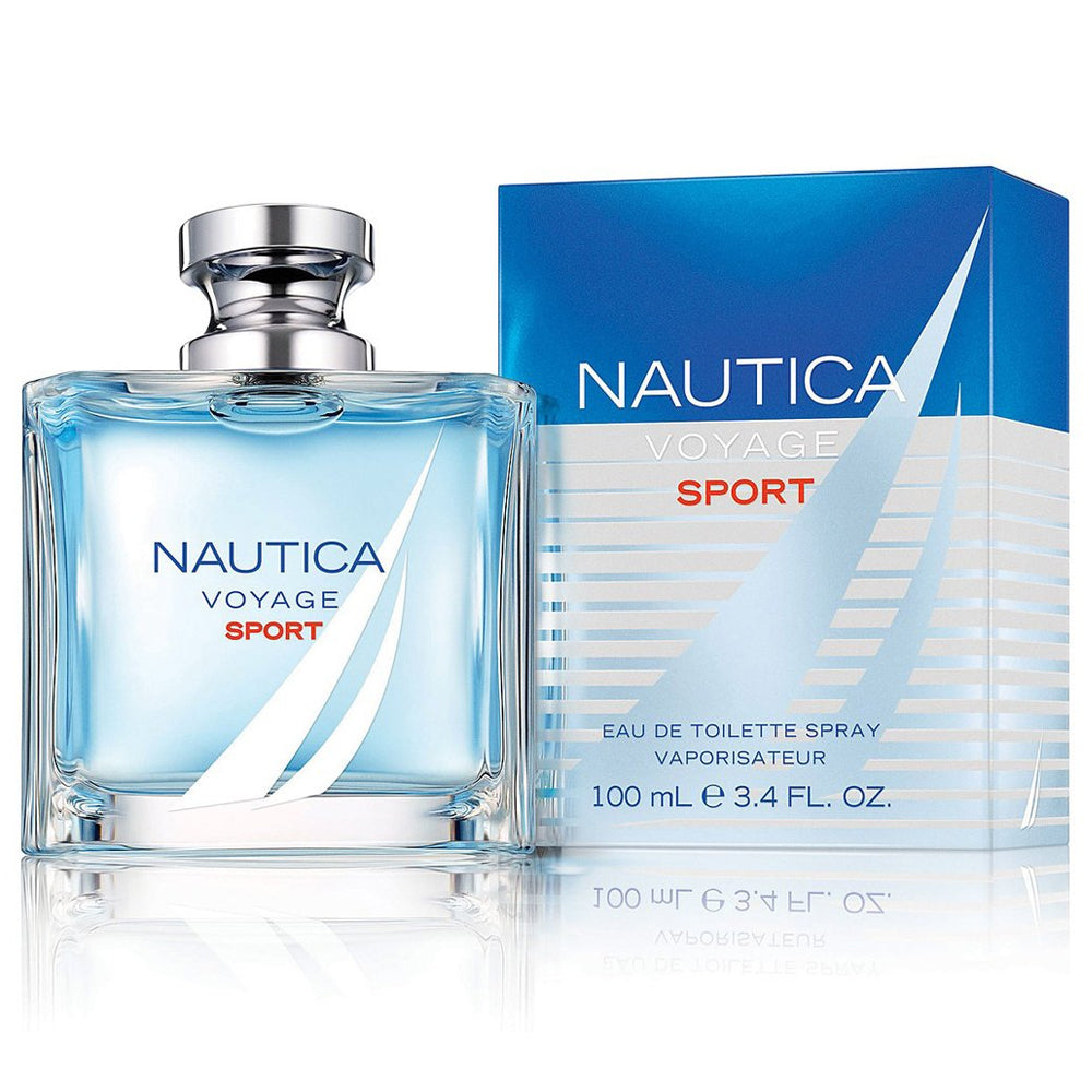 Nautica Voyage Sport - parfum authentique