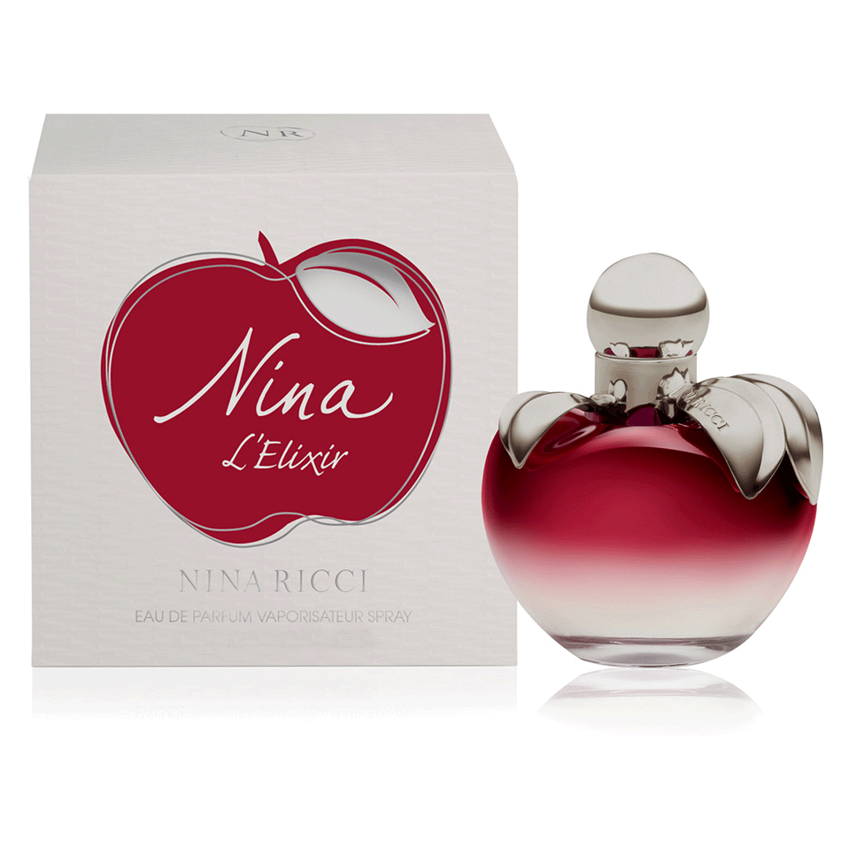 NINA L'ELIXIR - parfum authentique