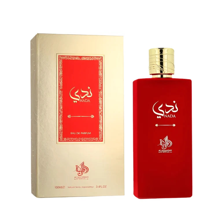 Nada - parfum authentique