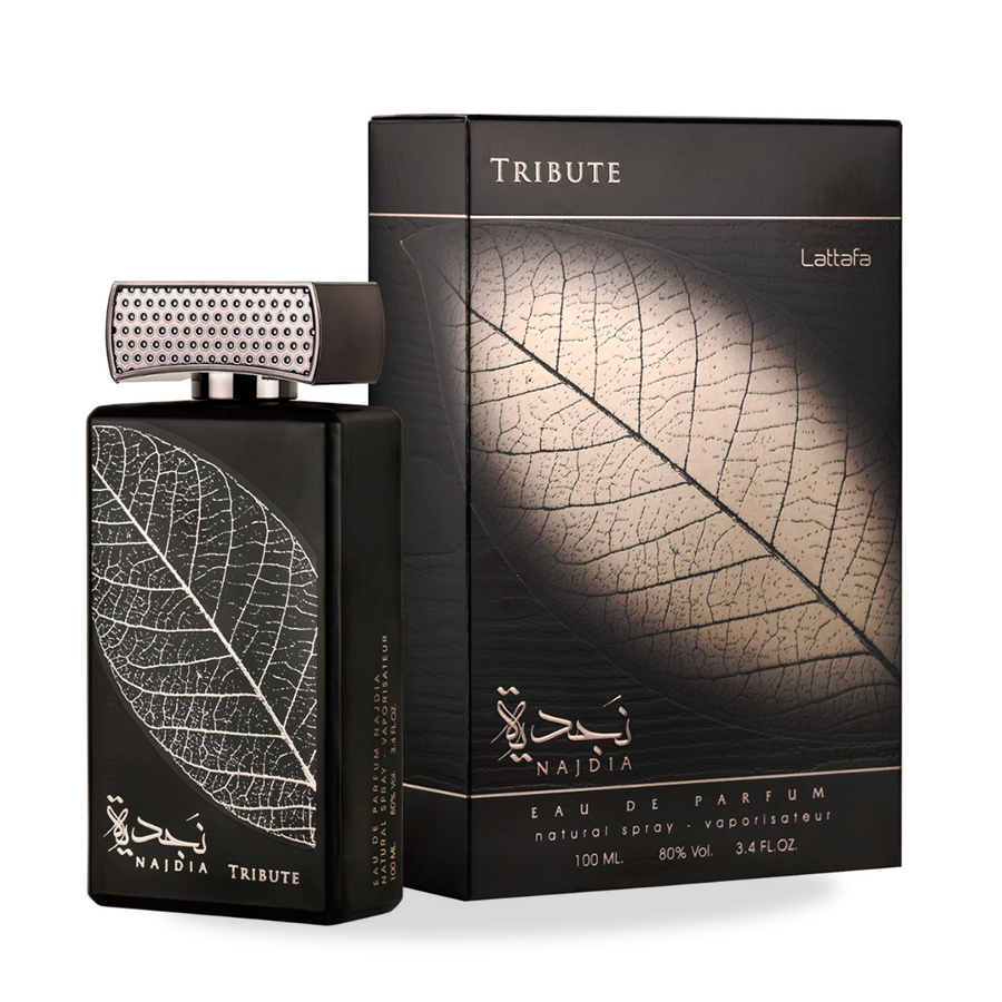 Najdia Tribute - parfum authentique
