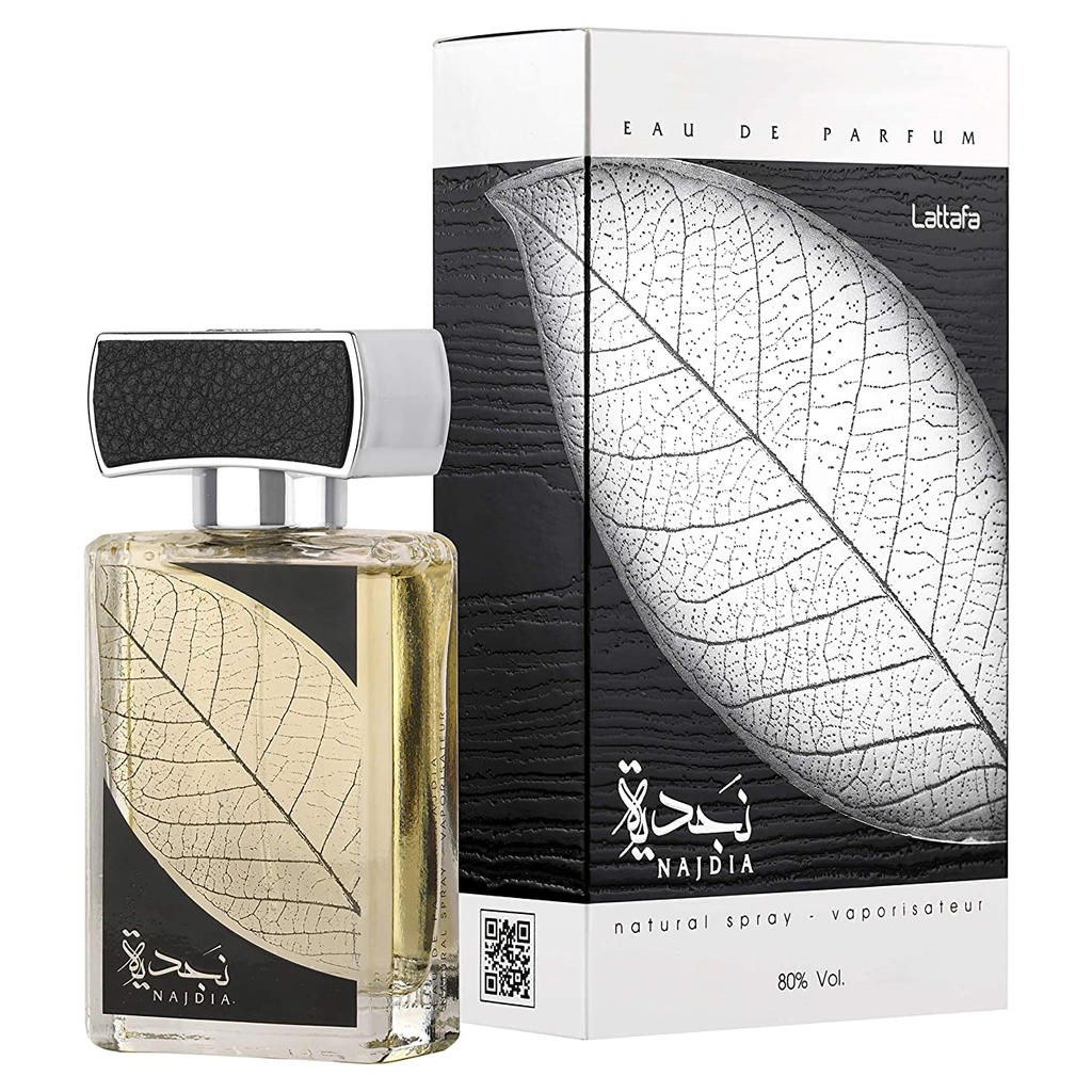 Najdia - parfum authentique